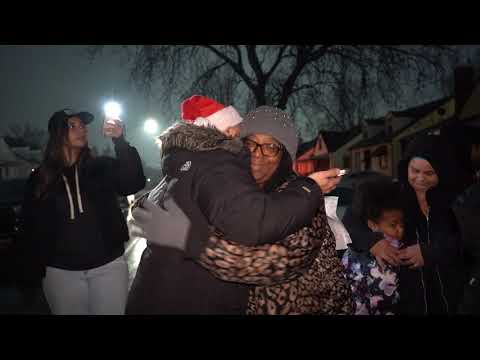 Alvina's Wish: Breaking & Entering Christmas Wish