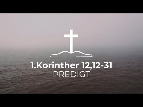 Binde dich an die Gemeinde: 1.Korinther 12,12-31 | Predigt von Alexander [Russisch/Deutsch]