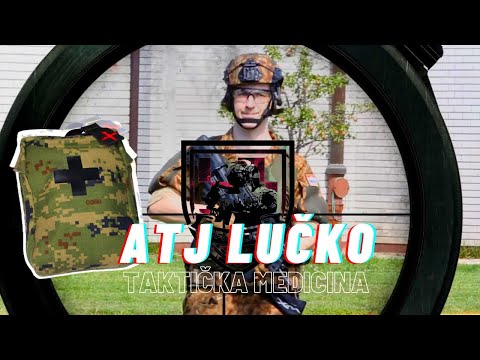 CRO OPS 60 | Ekskluzivno | ATJ Lučko taktička medicina | Croatian Special Forces Tactical Medicine