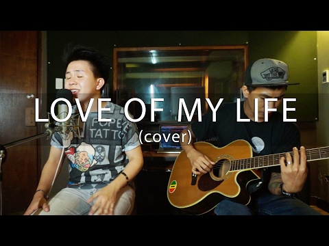 Love of My Life - South Border (acoustic cover) Karl Zarate