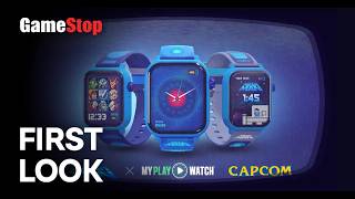 Mega Man: My Play Watch (2026) – Digital Gaming Watch Launch Video Trailer