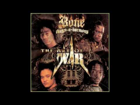 Bone Thugs - 02. Thug Luv (Feat. 2Pac) - The Art Of War