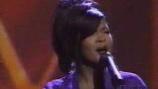 Cece Winans Live Dove AwradÂ´s 1997 His Strenght is Perfect