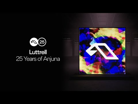 25 Years Of Anjuna Mixed By Luttrell @ericluttrellofficial