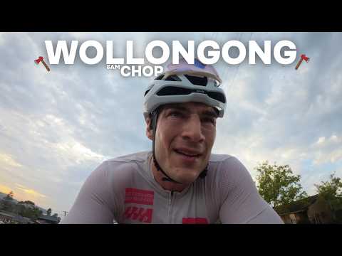 Can Wollongong's Hardest Chop Ride Help Prepare Me for Tour De Brisbane?