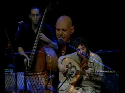 Debka Fantasia - Ben Nehar Prat