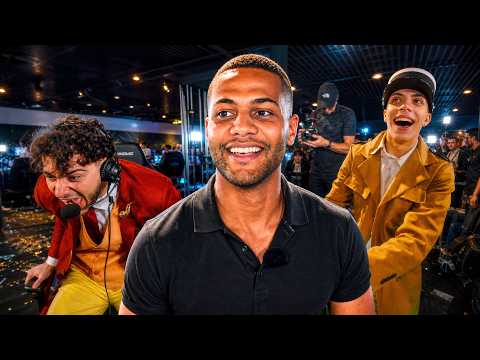 24H au ZEvent avec Anyme, Byilhan, Mastu… (Je Réponds au Drama)