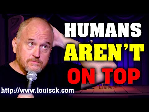 Louis CK – The Food Chain of Humanity | Savage Truth About People & Power | Hilarious StandUp Comedy