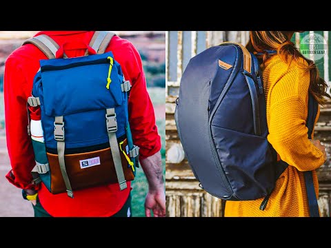 Best EDC Backpacks 2023 - Top 7 Best Everyday Carry Backpacks On Amazon