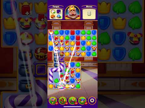 Royal Match LEVEL 4809 Super Hard