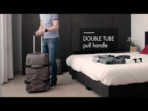 Samsonite Rewind Duffle Bag Product Video