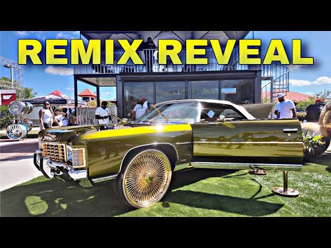 NAVA 71 VERT REMIX REVEAL AT EASTER SHOW