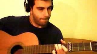 Christophe Mae - Ca fait mal - Comment jouer guitare - Petros