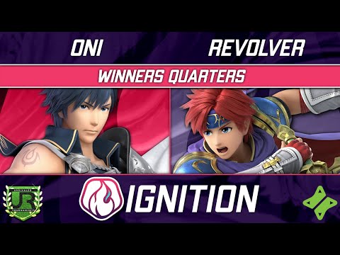 Ignition 246 WINNERS QUARTERS - Ayogima | oNi (Chrom) vs AMG | Revolver (Roy, Chrom)