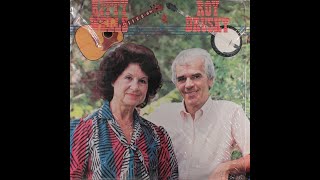 Kitty Wells and Roy Drusky - Slowly [c.1985].