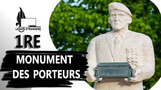 INAUGURATION | #Mémorial des porteurs