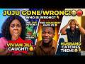 Exposed Scenes That Got Real In Kumawood Movies Vivian Jill