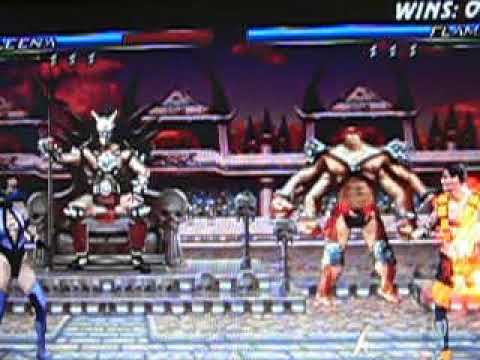 mortal kombat project plus 1.3