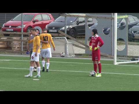 3div3 2017: Brodd- Lura. Heile kampen.