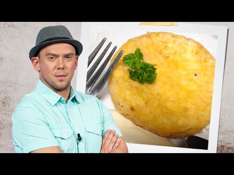 Hruška VS Pohlreich | Smažák z hrníčku 😄😄