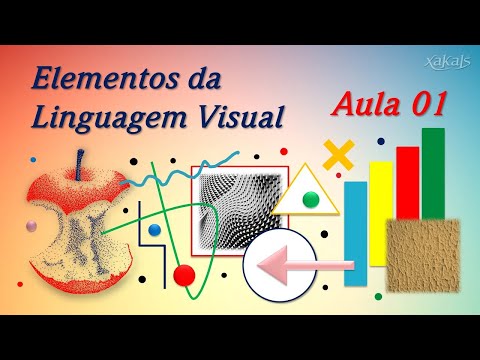 Elementos da Linguagem Visual - Aula 01
