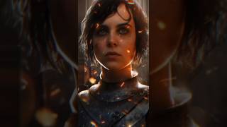 Joan of Arc: The Fiery Warrior Maiden #shorts #history #facts
