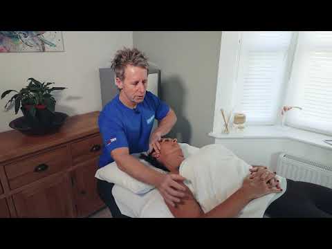 BEST way to treat Trapezius, Levator & SCM using Muscle energy techniques (METs)