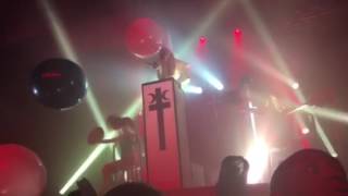 Whore by In This Moment (half god half devil tour)
