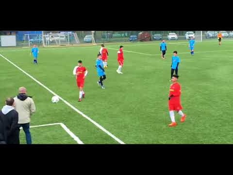 Jaroslav Steiger Jr. young talent from Fk Nové Sady