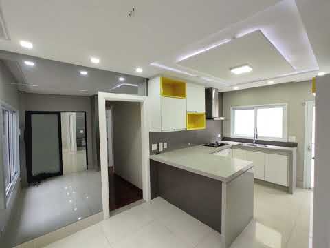 CA0055 - CASA COM 4 DORMITÓRIOS, 1 SUITE E CLOSET, 230 M² POR R$ 880.000 - SANTA BÁRBARA D'OESTE/SP