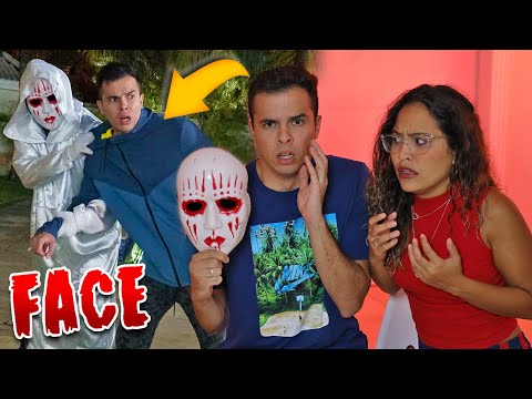 COMO FOI SER PEGO PELO FACE! - REVELEI TUDO! - ASSUSTADOR!