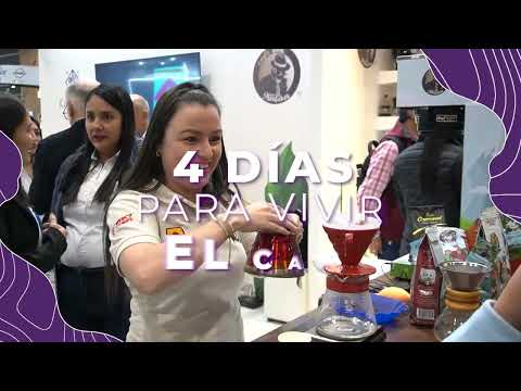 Vista previa video Cafés de Colombia Expo