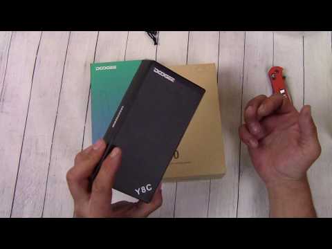 "Бюджетные" DOOGEE для всей семьи)))