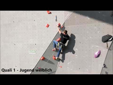 Quali 1 - Jugend weiblich