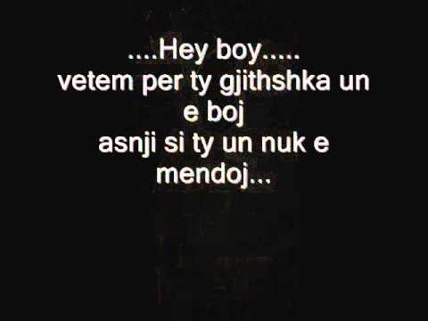 Mc Dogg (Street Doggs) ft Odeta - Per Ty Gjithshka e Boj...(DOGGS records)