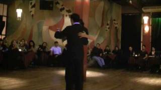 Cristian Correa y Jimena Hoeffner - Zorro Plateao 3