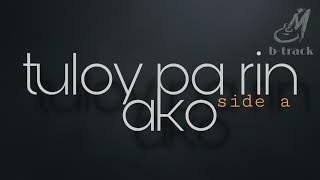 TULOY PA RIN AKO [ SIDE A ] BACKING TRACK