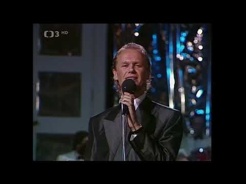 Jiří Korn - Tak nech ten komfort spát, z pořadu Vezměte si smoking 1989