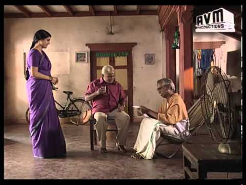 Episode 53: Vazhkkai Tamil TV Serial - AVM Productions
