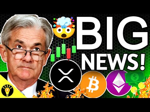 🚨FED OFFICIAL CONFIRMS QE IS COMING & PREPARE FOR XRP ETFS!