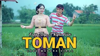 Download lagu  LAGU MADURA / NYAREH AMPONGAN ( TOMAN ) ROFITA SARI - FAQIH TAKESA mp3