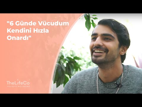 “Biraz Durmayı Özlemişim” | Oceanvs Orientalis | Karaciğer Destek Programı