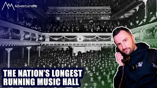 The Haunting History at Leeds City Varieties Music Hall