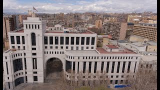 Ответ Пресс-секретаря МИД Армении на вопрос относительно реакции Азербайджана на состоявшиеся в Арцахе выборы