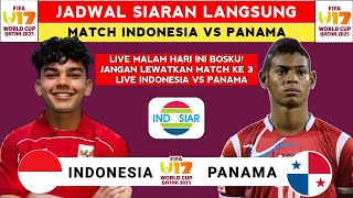 Download lagu CHANGED! Live Broadcast Schedule - Indonesia vs. Panama Schedule - 2025 U-17 World Cup Live Indon... mp3 Download lagu CHANGED! Live Broadcast Schedule - Indonesia vs. Panama Schedule - 2025 U-17 World Cup Live Indon... mp3