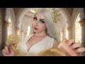 ASMR Haircut Heavenly Whispers From An Angel Stylist ️