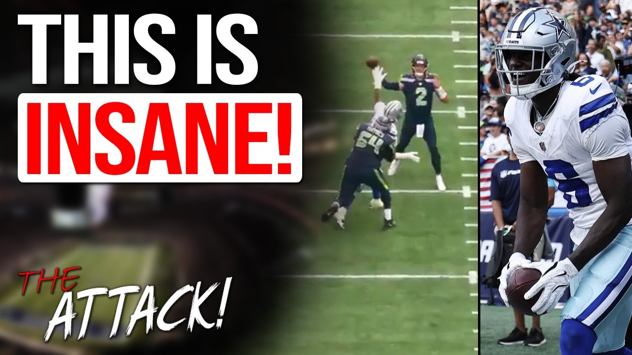 5 THINGS YOU MIGHT HAVE MISSED During Dallas Cowboys Preseason WIN Against Seahawks!