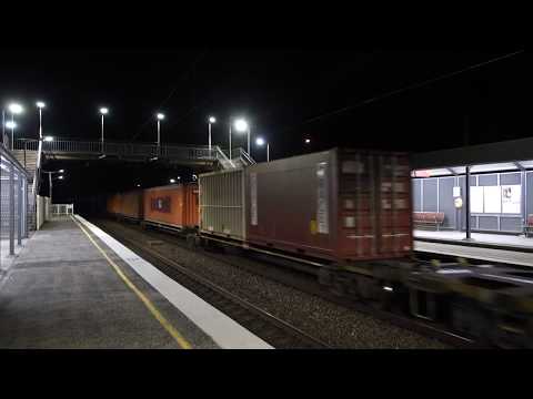 Double NR's with PN 3BS6 - 11/7/17