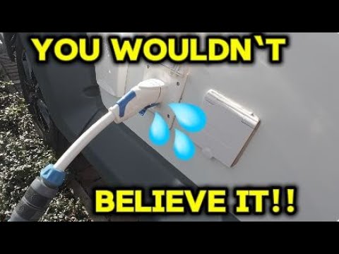 Floe TRUMA Ultrafow how to drain off your caravan 2025