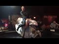 21st Birthday Bull Ride